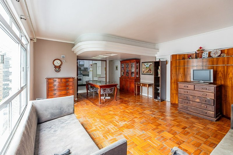 Apartamento a venda - Paraiso -  1 suíte 120m² Doutor Rafael de Barros São Paulo - 
