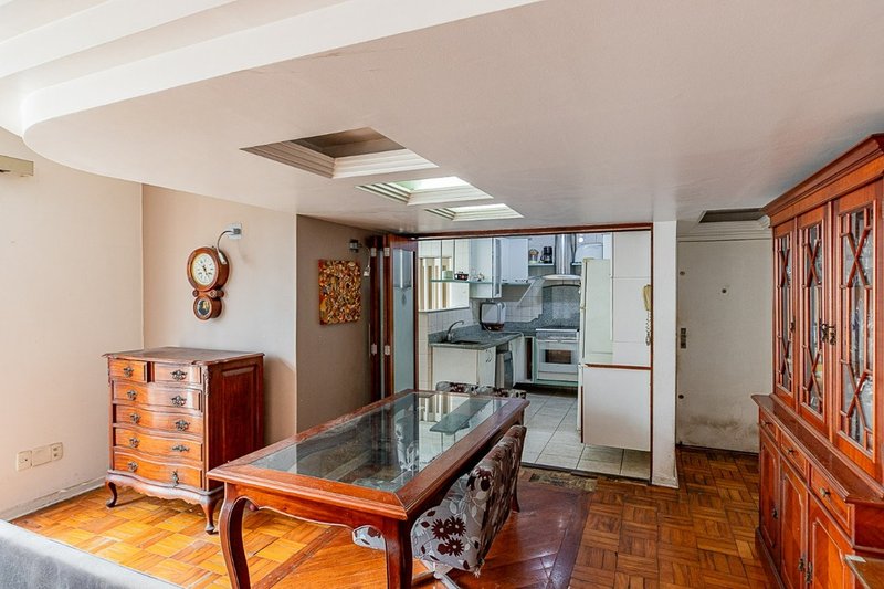 Apartamento a venda - Paraiso -  1 suíte 120m² Doutor Rafael de Barros São Paulo - 