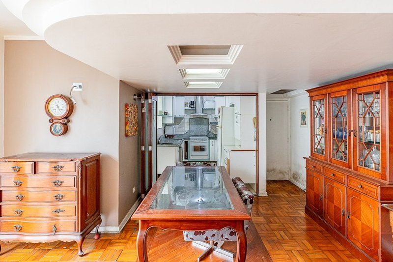 Apartamento a venda - Paraiso -  1 suíte 120m² Doutor Rafael de Barros São Paulo - 