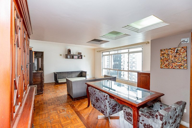 Apartamento a venda - Paraiso -  1 suíte 120m² Doutor Rafael de Barros São Paulo - 