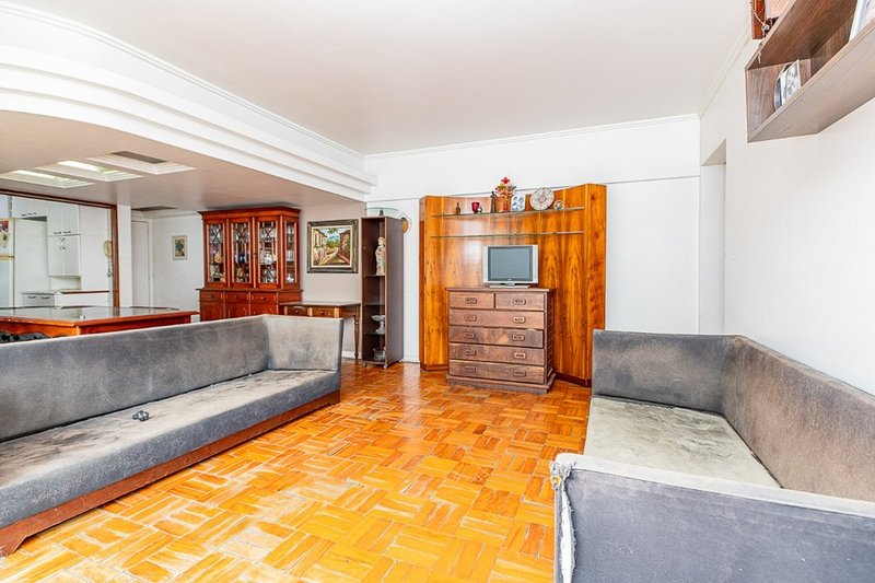 Apartamento a venda - Paraiso -  1 suíte 120m² Doutor Rafael de Barros São Paulo - 