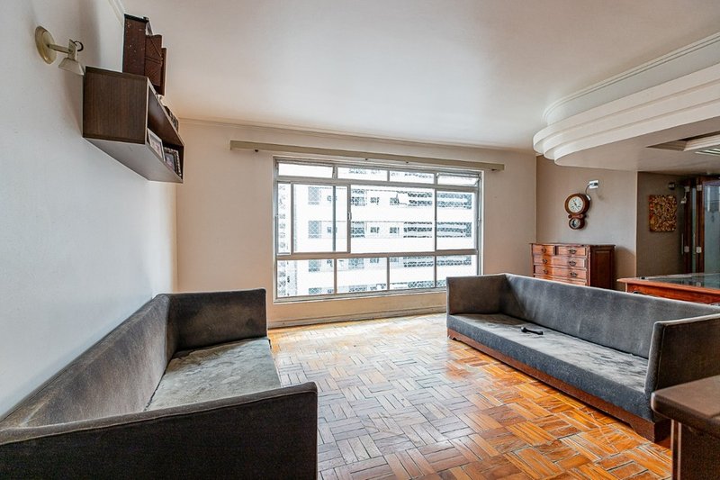 Apartamento a venda - Paraiso -  1 suíte 120m² Doutor Rafael de Barros São Paulo - 