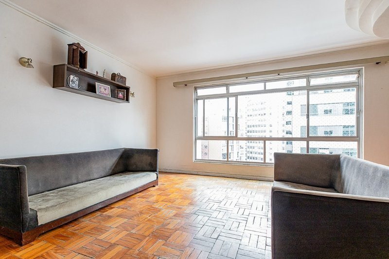 Apartamento a venda - Paraiso -  1 suíte 120m² Doutor Rafael de Barros São Paulo - 