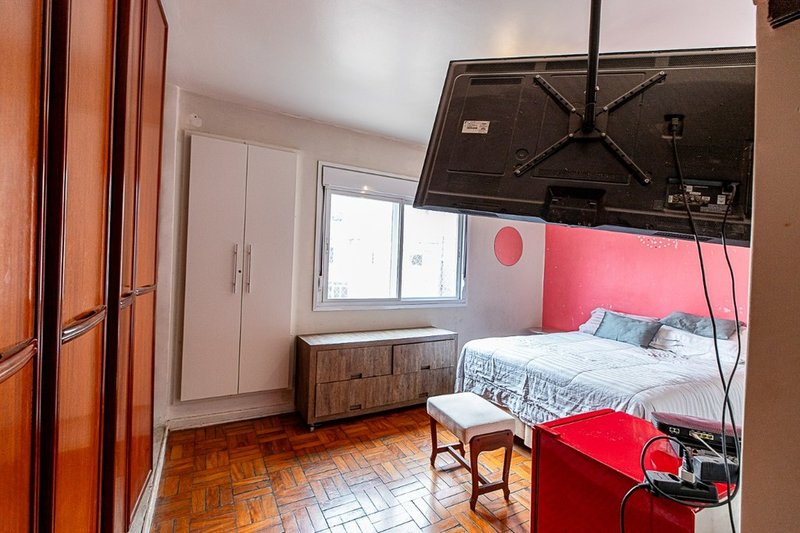 Apartamento a venda - Paraiso -  1 suíte 120m² Doutor Rafael de Barros São Paulo - 