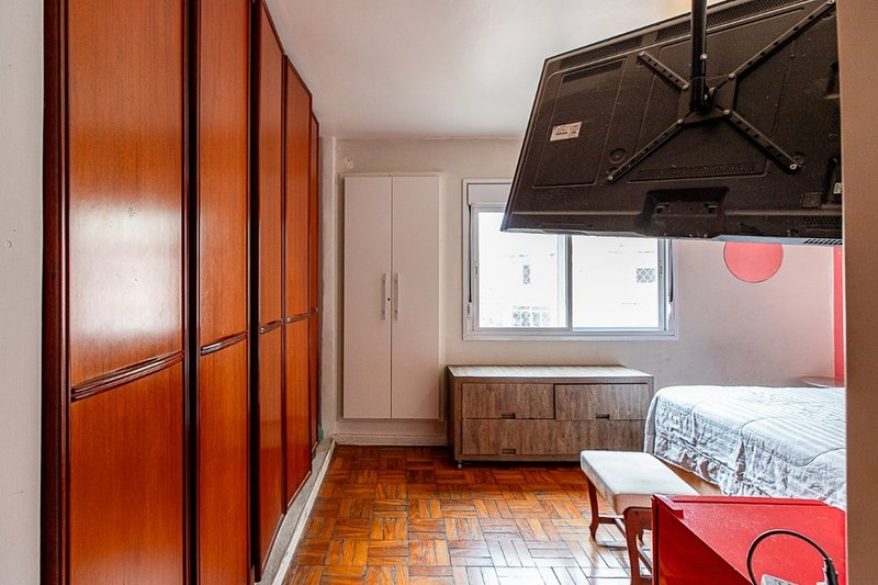Apartamento a venda - Paraiso -  1 suíte 120m² Doutor Rafael de Barros São Paulo - 