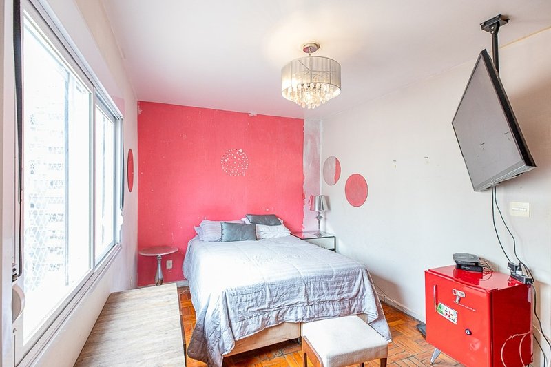 Apartamento a venda - Paraiso -  1 suíte 120m² Doutor Rafael de Barros São Paulo - 