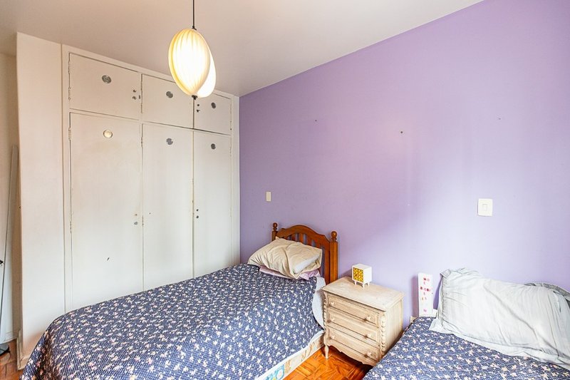 Apartamento a venda - Paraiso -  1 suíte 120m² Doutor Rafael de Barros São Paulo - 