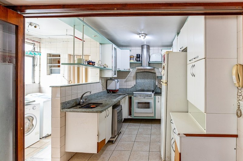 Apartamento a venda - Paraiso -  1 suíte 120m² Doutor Rafael de Barros São Paulo - 