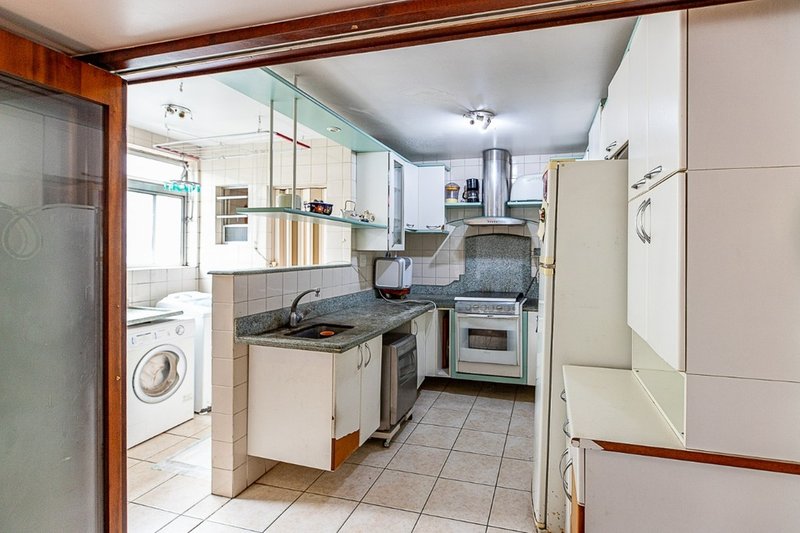 Apartamento a venda - Paraiso -  1 suíte 120m² Doutor Rafael de Barros São Paulo - 