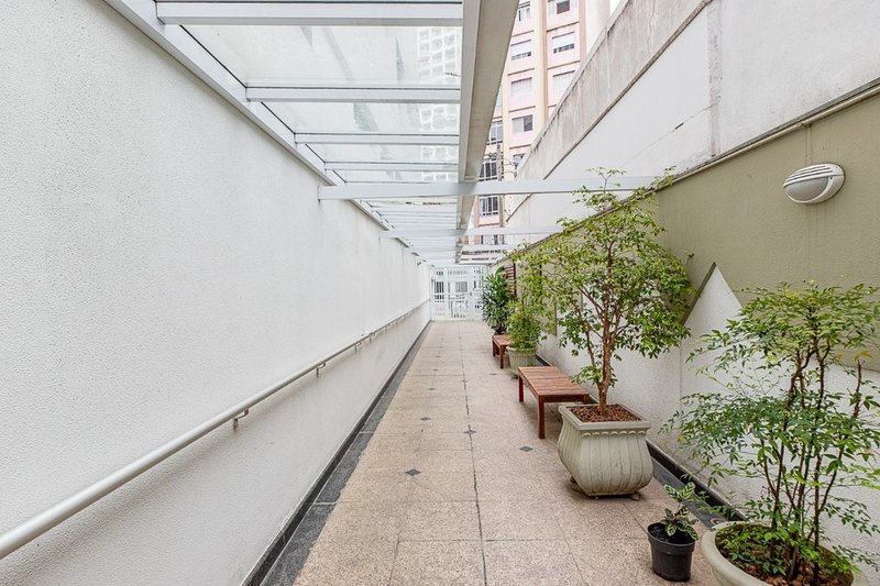 Apartamento a venda - Paraiso -  1 suíte 120m² Doutor Rafael de Barros São Paulo - 