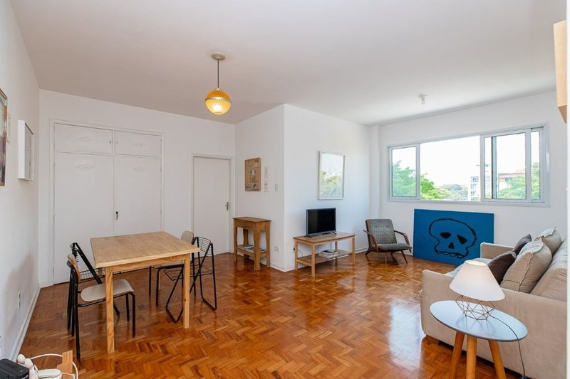 Apartamento a venda - Pinheiros - 2 dormitórios 114m² Cônego Eugênio Leite São Paulo - 