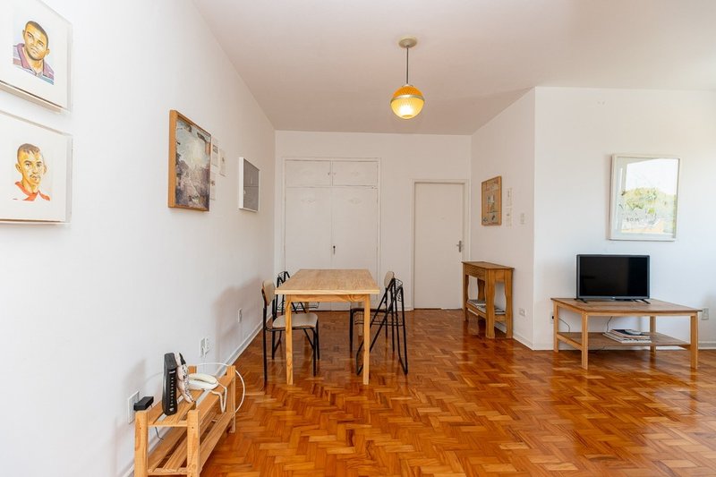 Apartamento a venda - Pinheiros - 2 dormitórios 114m² Cônego Eugênio Leite São Paulo - 