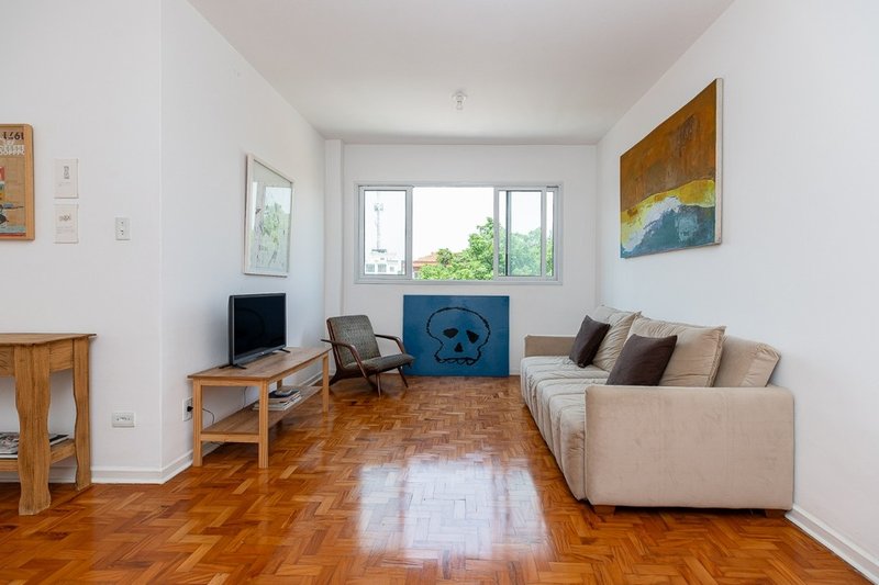 Apartamento a venda - Pinheiros - 2 dormitórios 114m² Cônego Eugênio Leite São Paulo - 