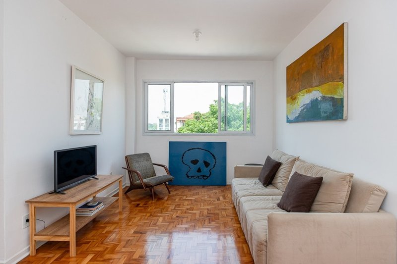 Apartamento a venda - Pinheiros - 2 dormitórios 114m² Cônego Eugênio Leite São Paulo - 