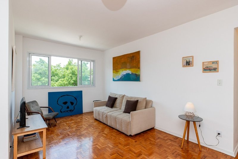 Apartamento a venda - Pinheiros - 2 dormitórios 114m² Cônego Eugênio Leite São Paulo - 