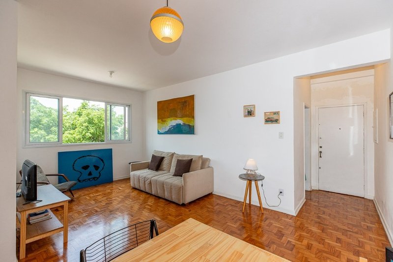 Apartamento a venda - Pinheiros - 2 dormitórios 114m² Cônego Eugênio Leite São Paulo - 