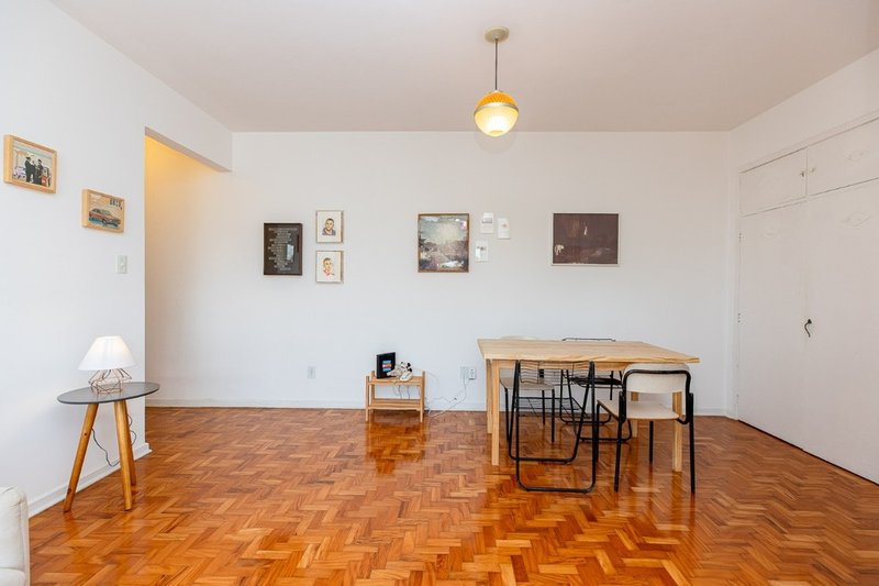Apartamento a venda - Pinheiros - 2 dormitórios 114m² Cônego Eugênio Leite São Paulo - 