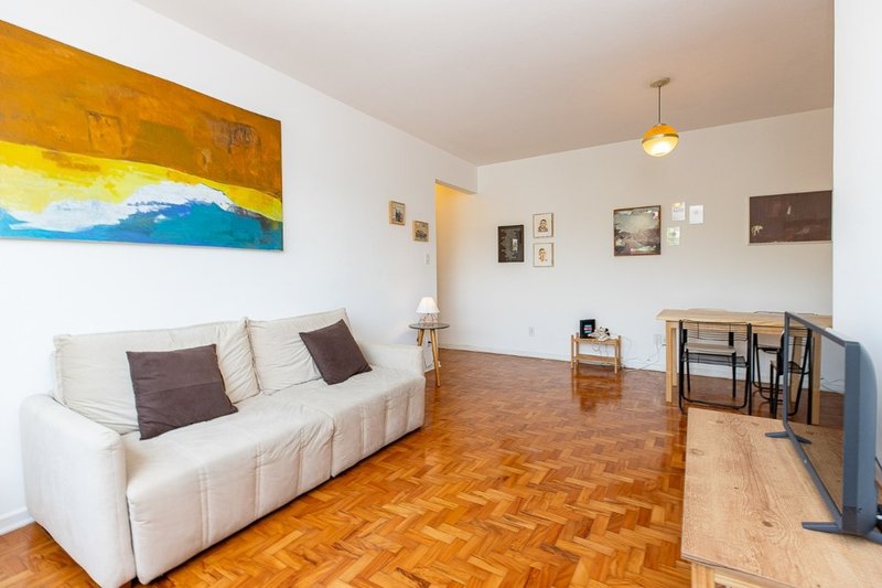 Apartamento a venda - Pinheiros - 2 dormitórios 114m² Cônego Eugênio Leite São Paulo - 