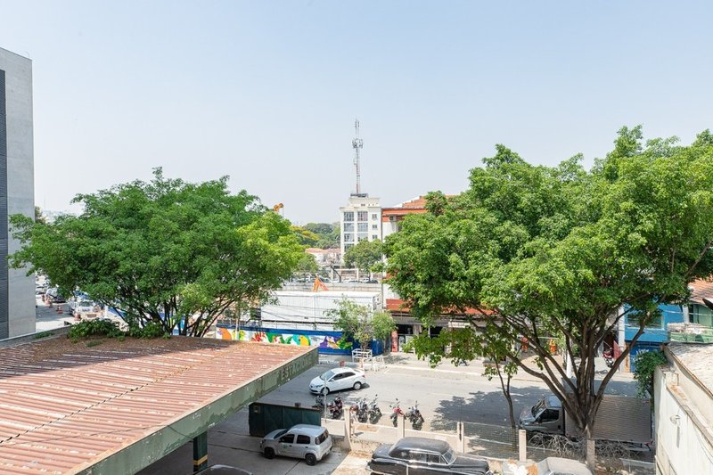 Apartamento a venda - Pinheiros - 2 dormitórios 114m² Cônego Eugênio Leite São Paulo - 