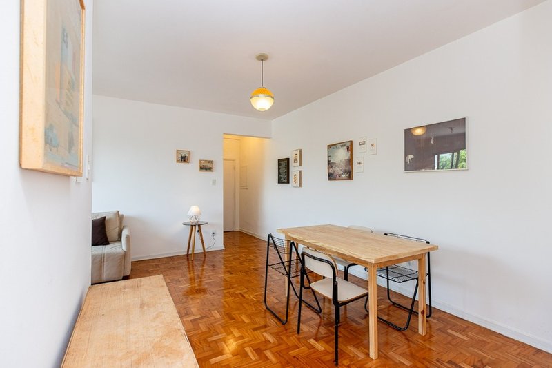 Apartamento a venda - Pinheiros - 2 dormitórios 114m² Cônego Eugênio Leite São Paulo - 