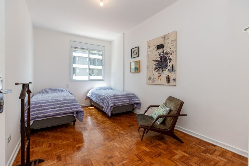 Apartamento a venda - Pinheiros - 2 dormitórios 114m² Cônego Eugênio Leite São Paulo - 