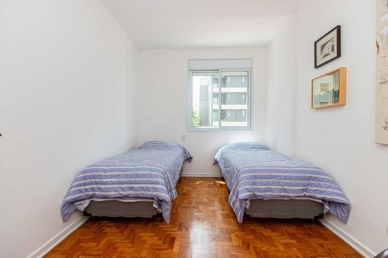 Apartamento a venda - Pinheiros - 2 dormitórios 114m² Cônego Eugênio Leite São Paulo - 