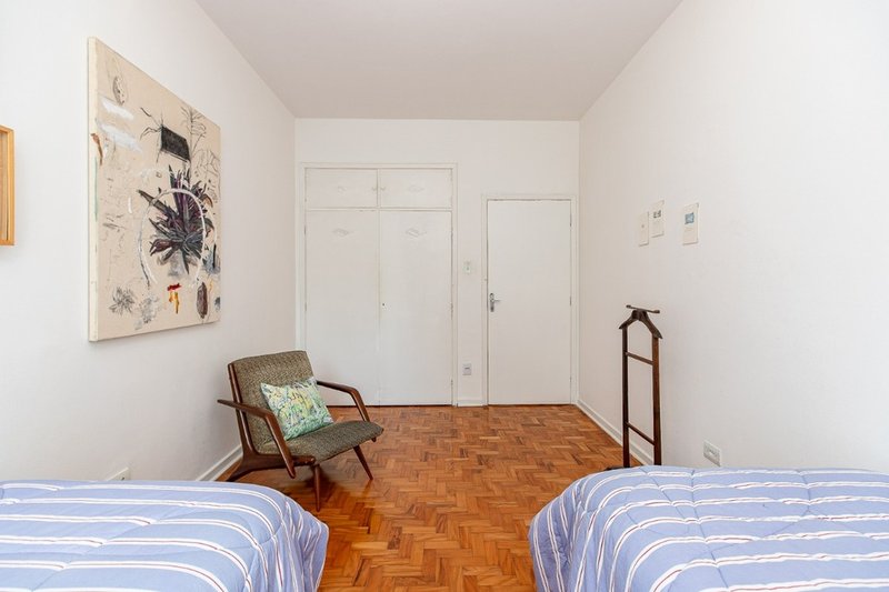 Apartamento a venda - Pinheiros - 2 dormitórios 114m² Cônego Eugênio Leite São Paulo - 