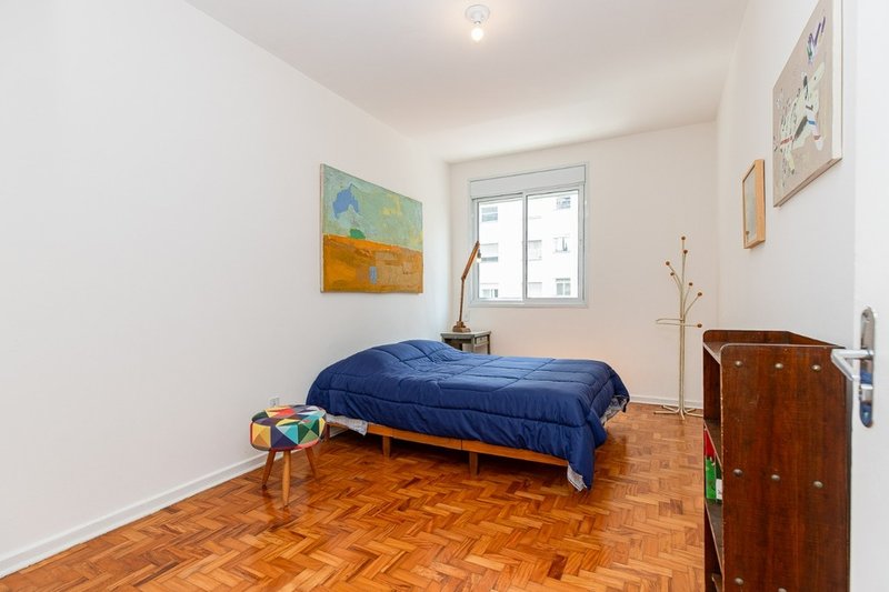 Apartamento a venda - Pinheiros - 2 dormitórios 114m² Cônego Eugênio Leite São Paulo - 