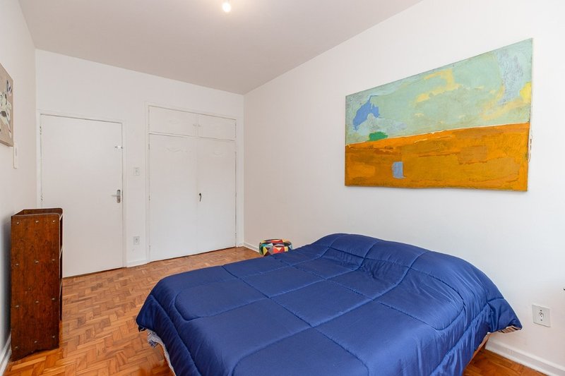 Apartamento a venda - Pinheiros - 2 dormitórios 114m² Cônego Eugênio Leite São Paulo - 