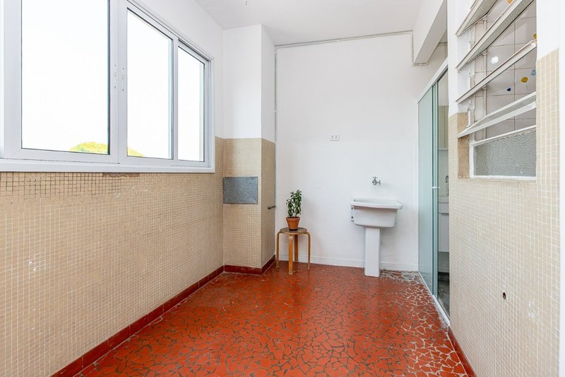 Apartamento a venda - Pinheiros - 2 dormitórios 114m² Cônego Eugênio Leite São Paulo - 