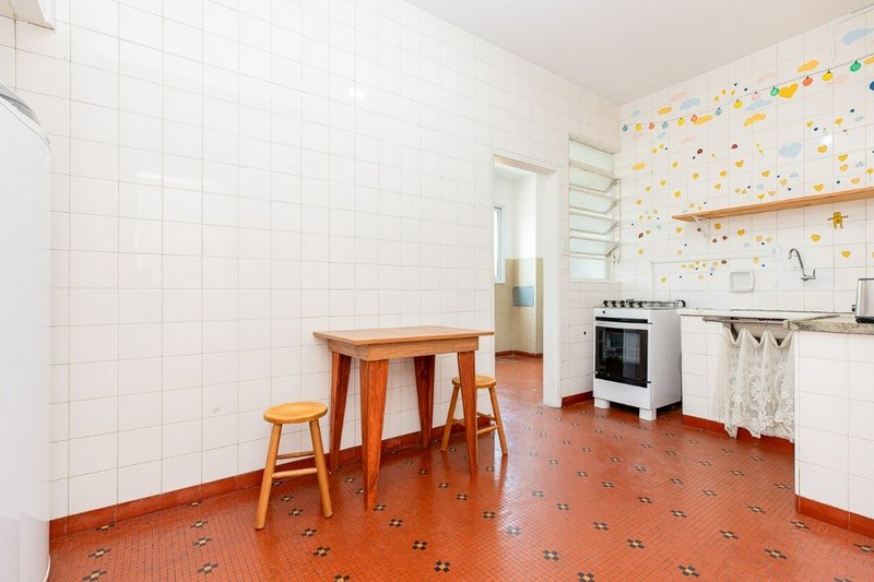 Apartamento a venda - Pinheiros - 2 dormitórios 114m² Cônego Eugênio Leite São Paulo - 