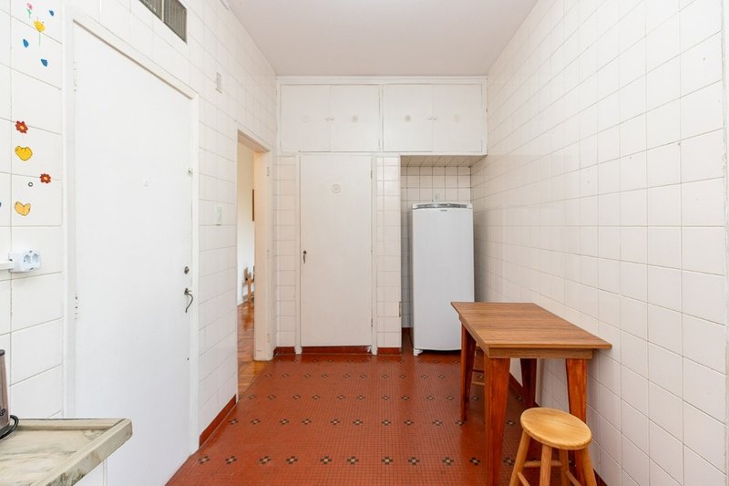 Apartamento a venda - Pinheiros - 2 dormitórios 114m² Cônego Eugênio Leite São Paulo - 