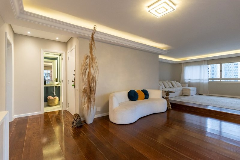 Apartamento a venda - Paraiso - 2 suítes 187m² Sampaio Viana São Paulo - 