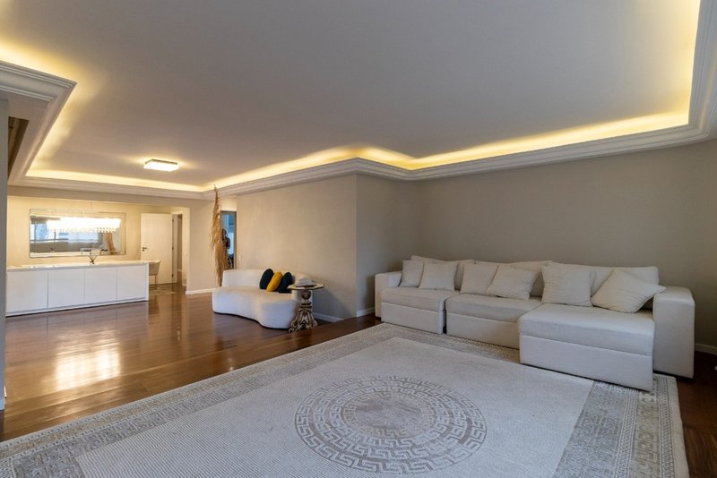 Apartamento a venda - Paraiso - 2 suítes 187m² Sampaio Viana São Paulo - 