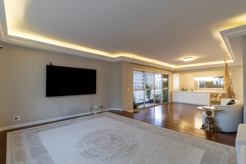 Apartamento a venda - Paraiso - 2 suítes 187m² Sampaio Viana São Paulo - 