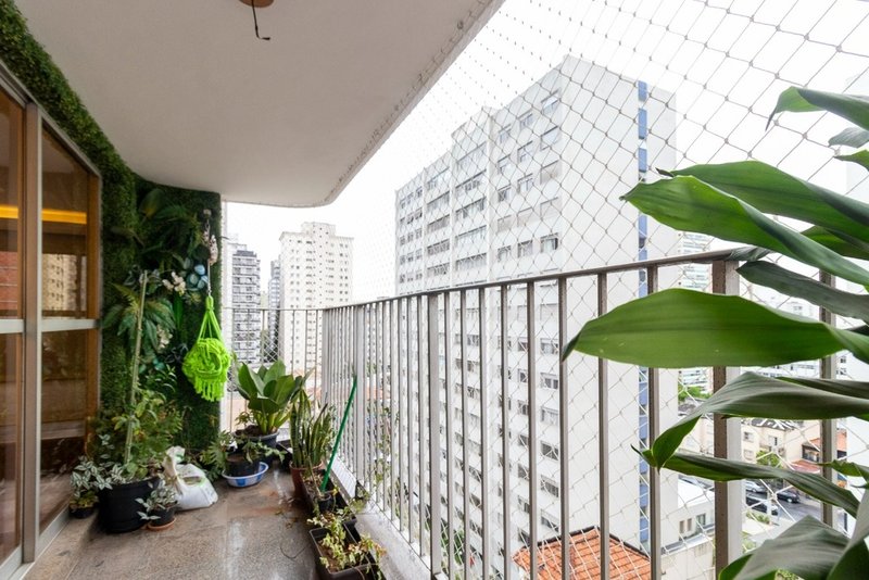 Apartamento a venda - Paraiso - 2 suítes 187m² Sampaio Viana São Paulo - 