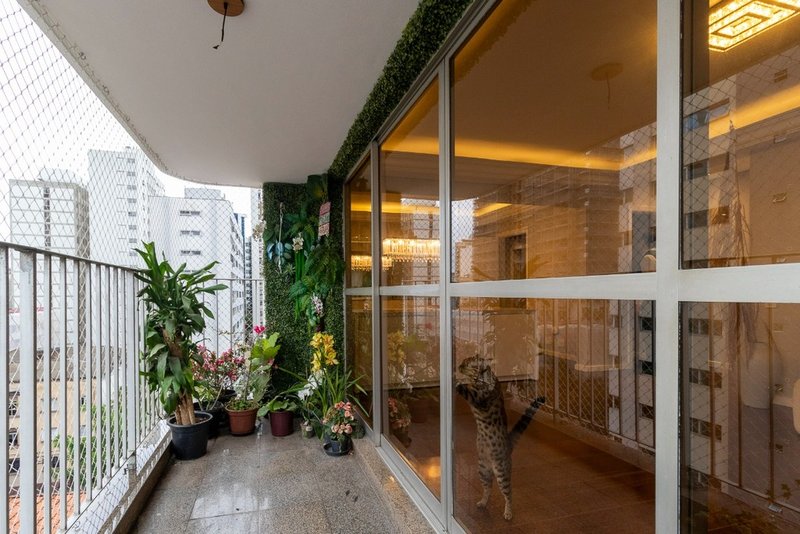 Apartamento a venda - Paraiso - 2 suítes 187m² Sampaio Viana São Paulo - 