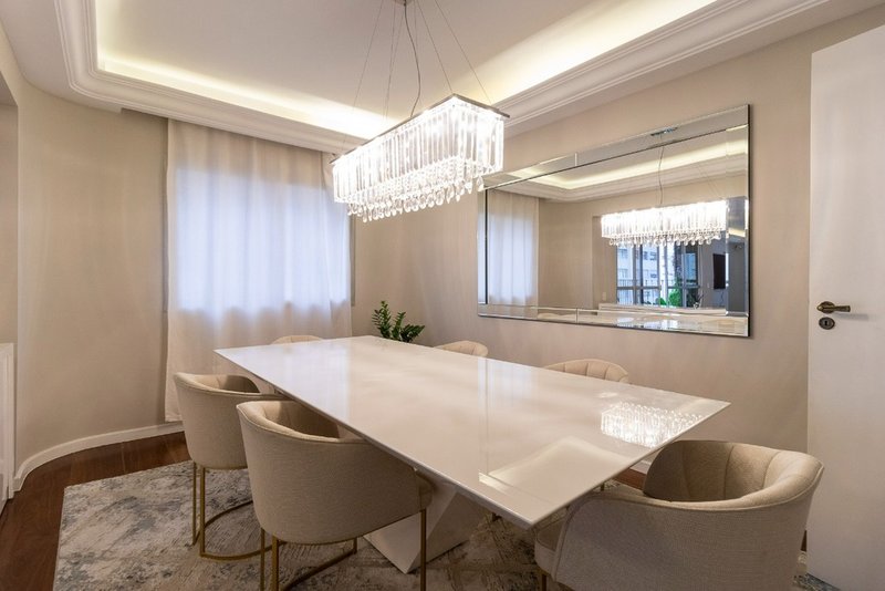 Apartamento a venda - Paraiso - 2 suítes 187m² Sampaio Viana São Paulo - 