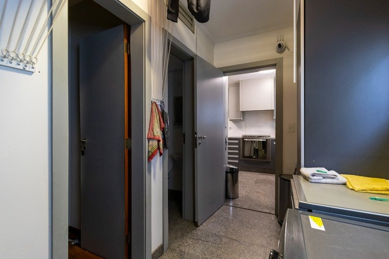 Apartamento a venda - Paraiso - 2 suítes 187m² Sampaio Viana São Paulo - 