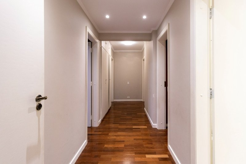 Apartamento a venda - Paraiso - 2 suítes 187m² Sampaio Viana São Paulo - 