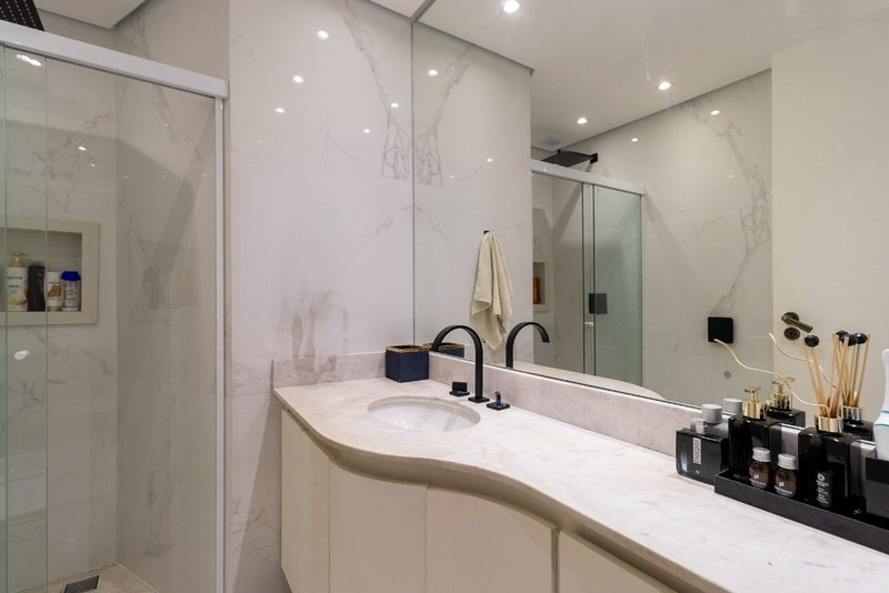 Apartamento a venda - Paraiso - 2 suítes 187m² Sampaio Viana São Paulo - 