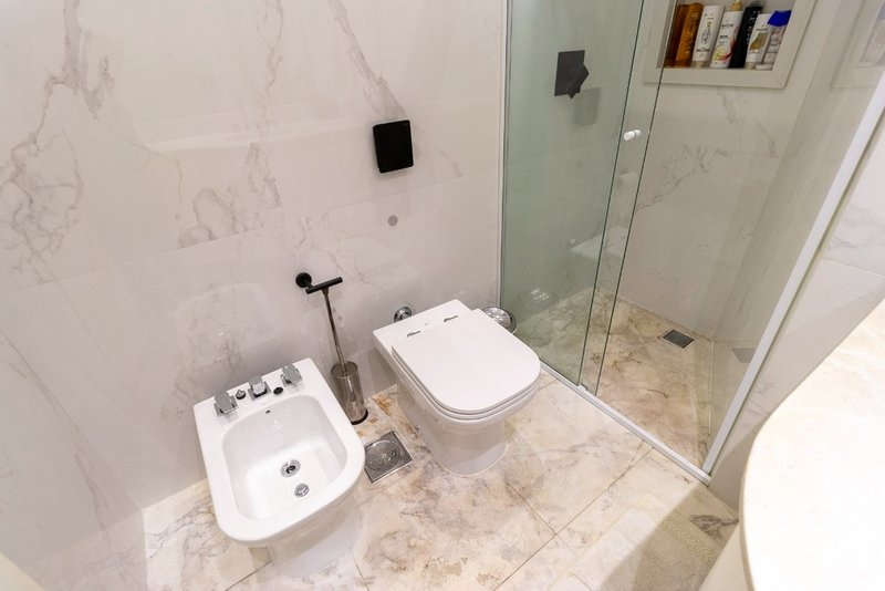 Apartamento a venda - Paraiso - 2 suítes 187m² Sampaio Viana São Paulo - 