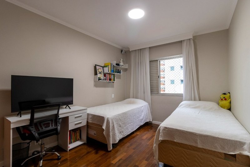 Apartamento a venda - Paraiso - 2 suítes 187m² Sampaio Viana São Paulo - 