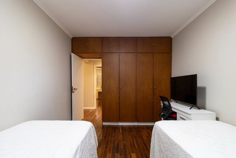 Apartamento a venda - Paraiso - 2 suítes 187m² Sampaio Viana São Paulo - 