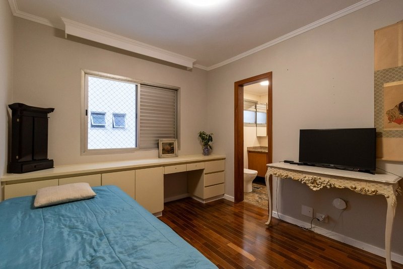 Apartamento a venda - Paraiso - 2 suítes 187m² Sampaio Viana São Paulo - 
