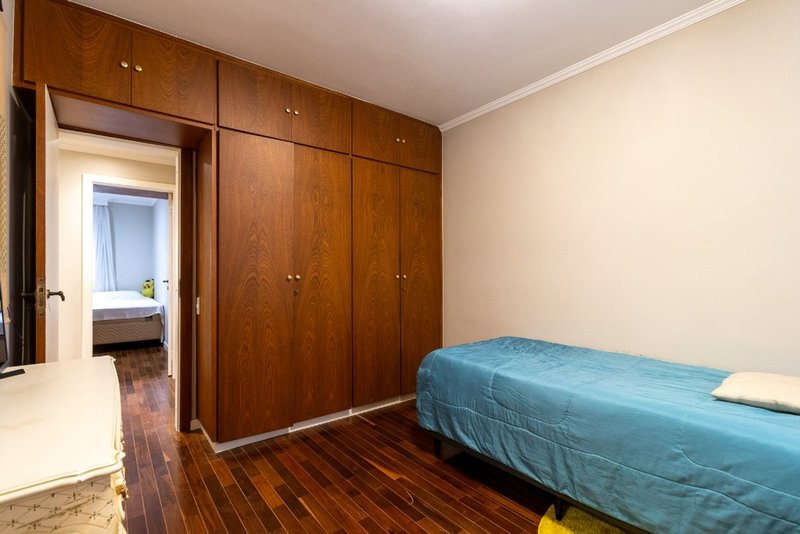 Apartamento a venda - Paraiso - 2 suítes 187m² Sampaio Viana São Paulo - 