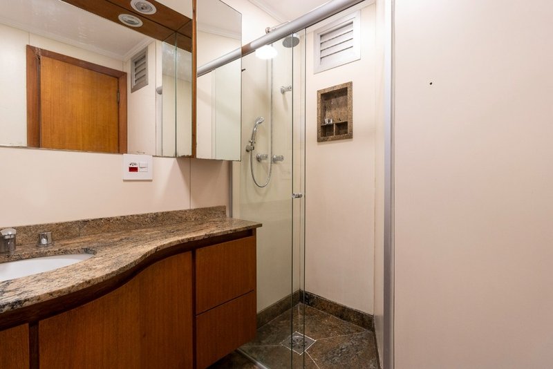 Apartamento a venda - Paraiso - 2 suítes 187m² Sampaio Viana São Paulo - 