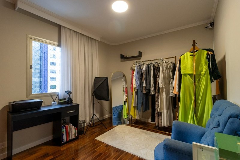 Apartamento a venda - Paraiso - 2 suítes 187m² Sampaio Viana São Paulo - 