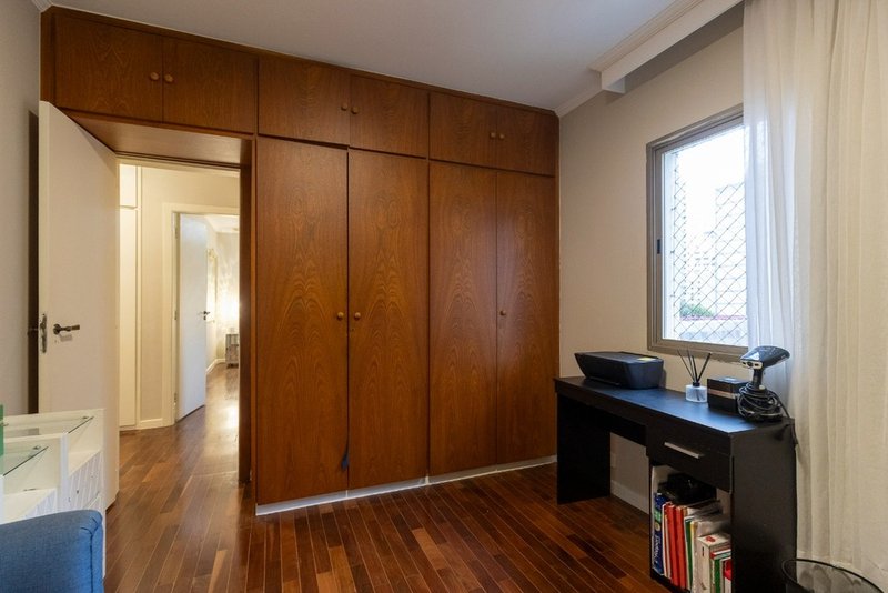 Apartamento a venda - Paraiso - 2 suítes 187m² Sampaio Viana São Paulo - 
