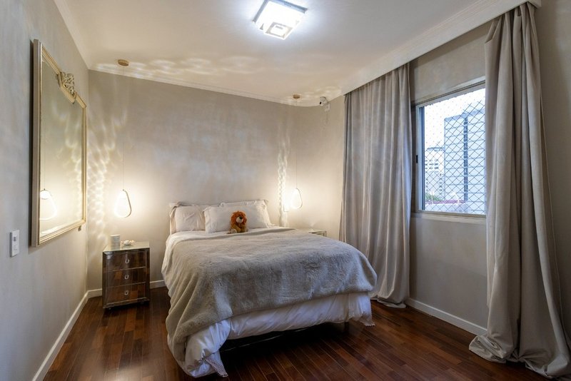 Apartamento a venda - Paraiso - 2 suítes 187m² Sampaio Viana São Paulo - 